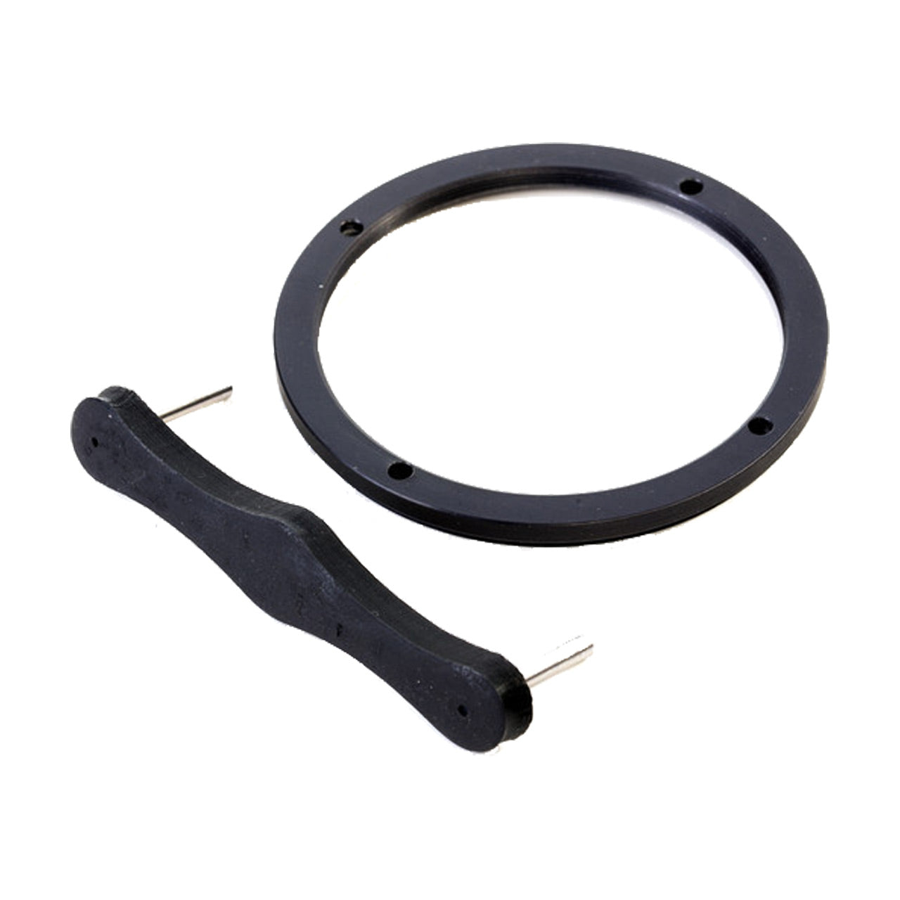 Aquatica 19358 77mm to 67mm Step Down Ring for Mini Macro Ports