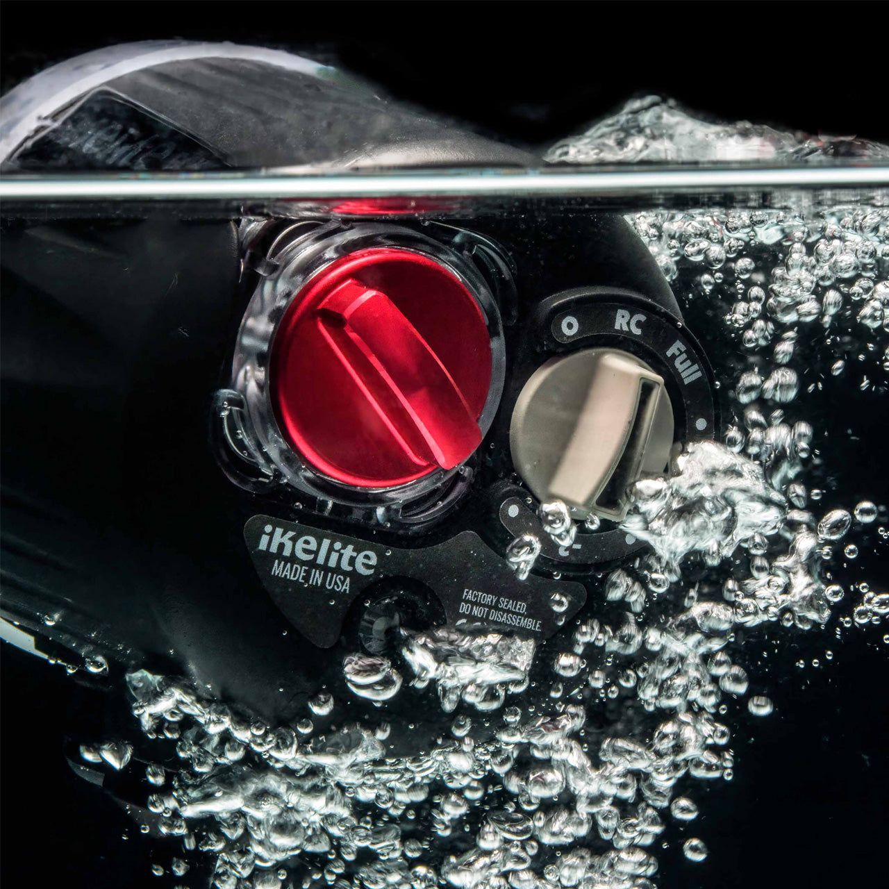 Ecko Fibre Optic Dual Strobe Bundle for OM PT-059 Housing