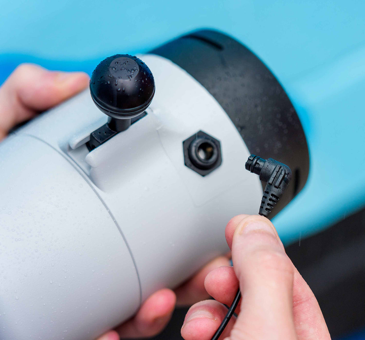 Ikelite RC165 TTL Strobe - Fibre Optic