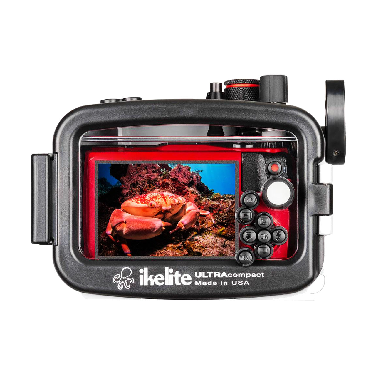Ikelite & Olympus TG 7 Camera & Housing Kit