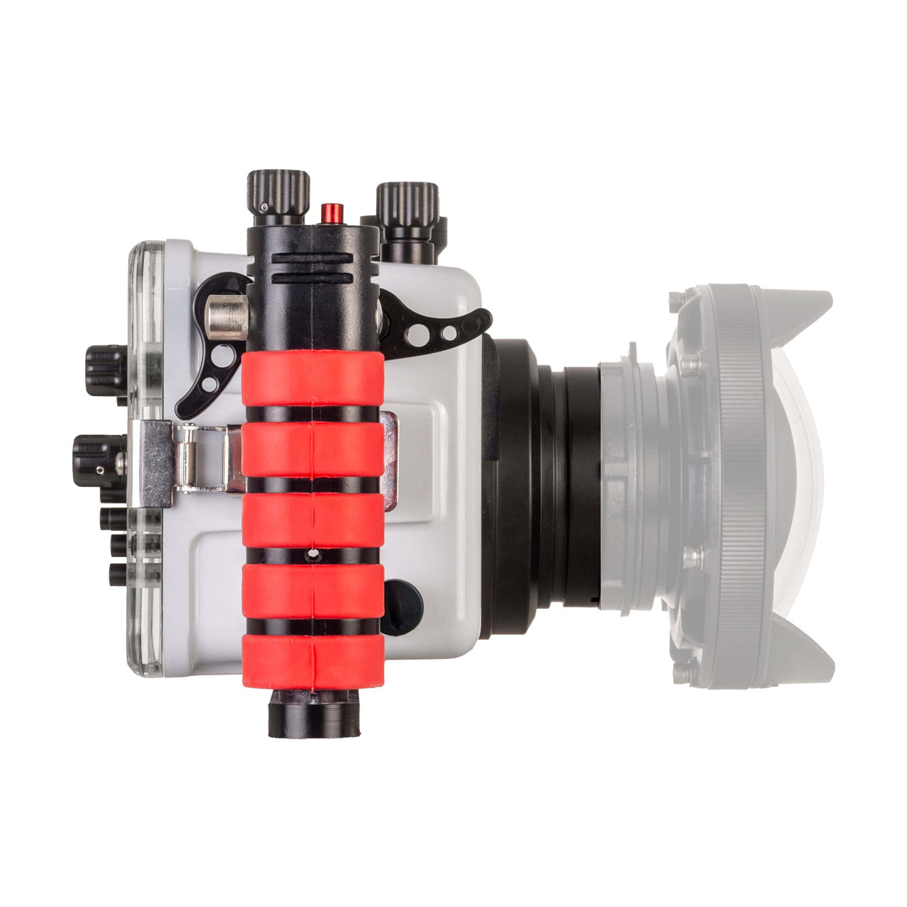 Ikelite Sony Alpha A6700 16-50mm Fiber Optic Housing