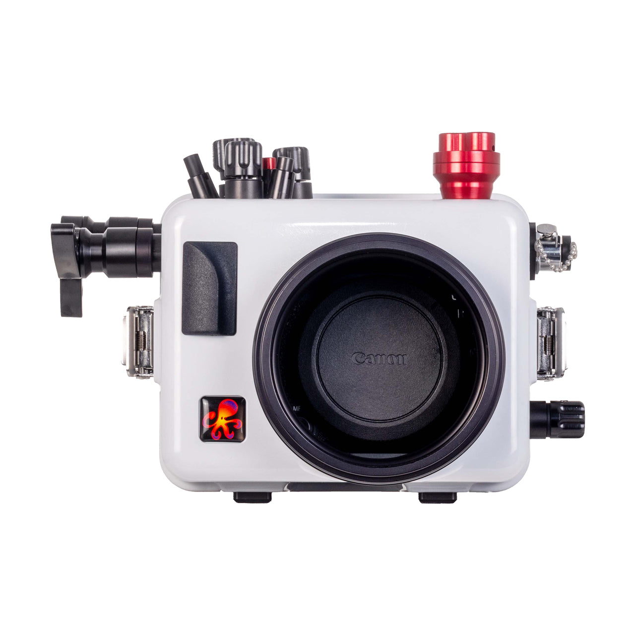 Canon EOS R10 Housing 18-45mm - Fibre Optic