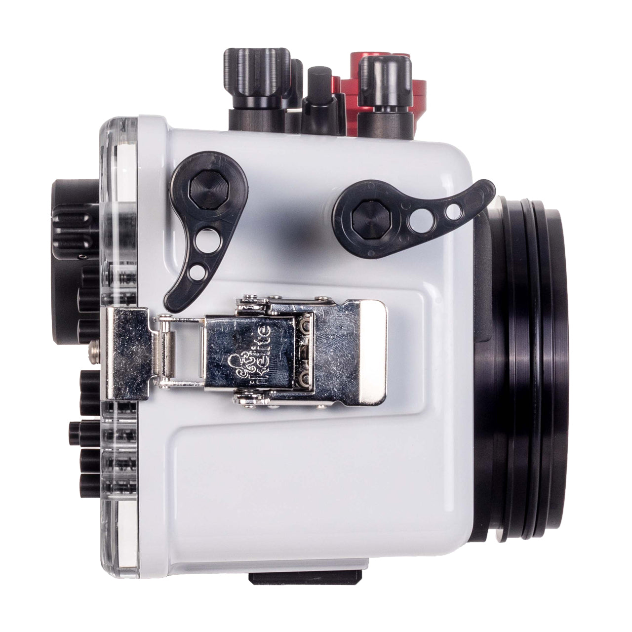 Canon EOS R10 Housing 18-45mm - Fibre Optic