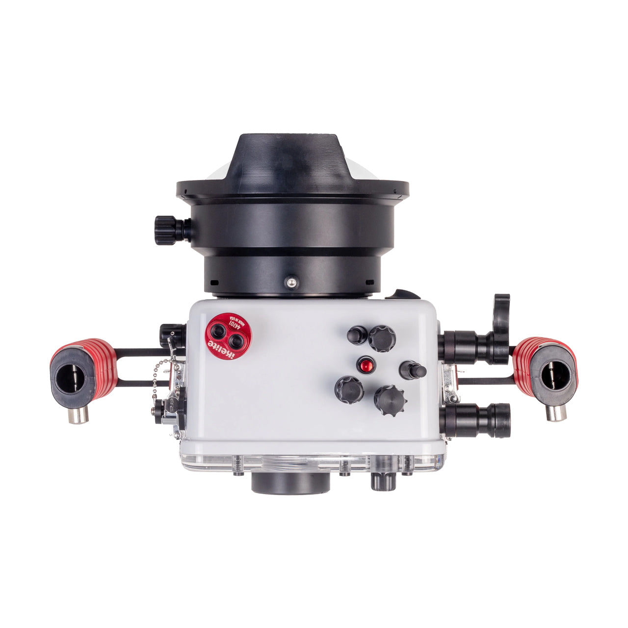 Canon EOS R10 Housing 18-45mm - Fibre Optic