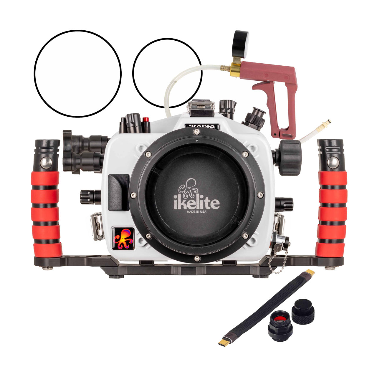 Nikon Z6, Z6 II, Z7, Z7 II Deluxe Housing