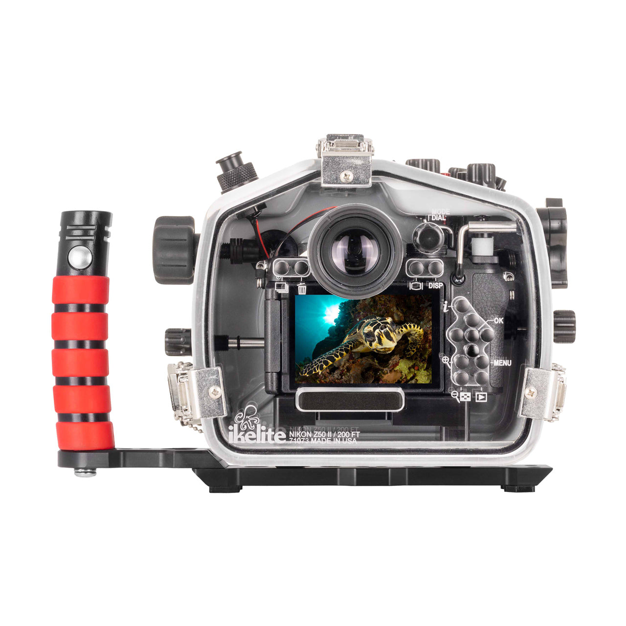 Ikelite Nikon Z50 II Housing