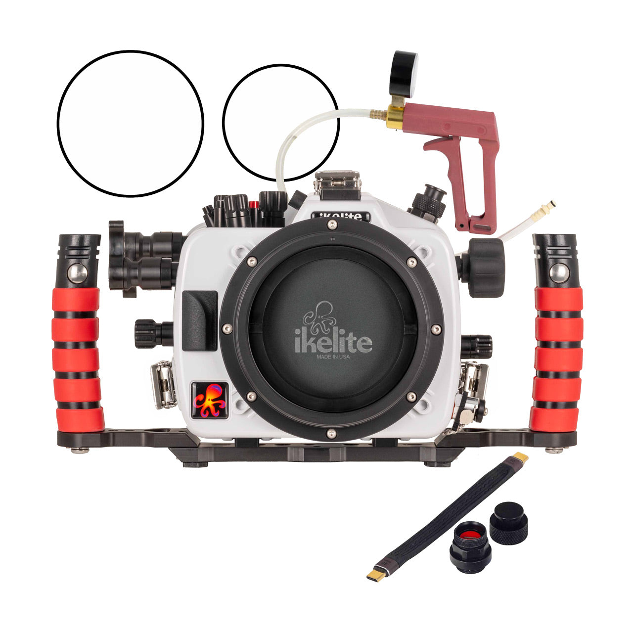 Nikon Z50 II Deluxe Housing