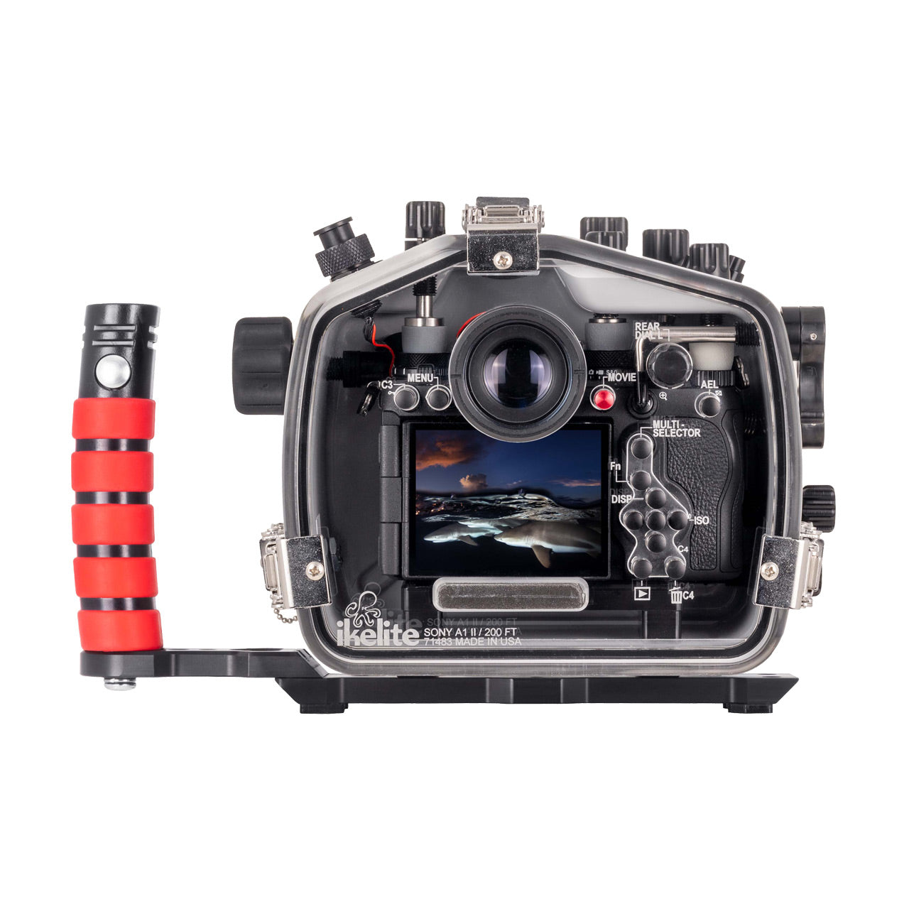 Ikelite Sony Alpha A1 II Housing