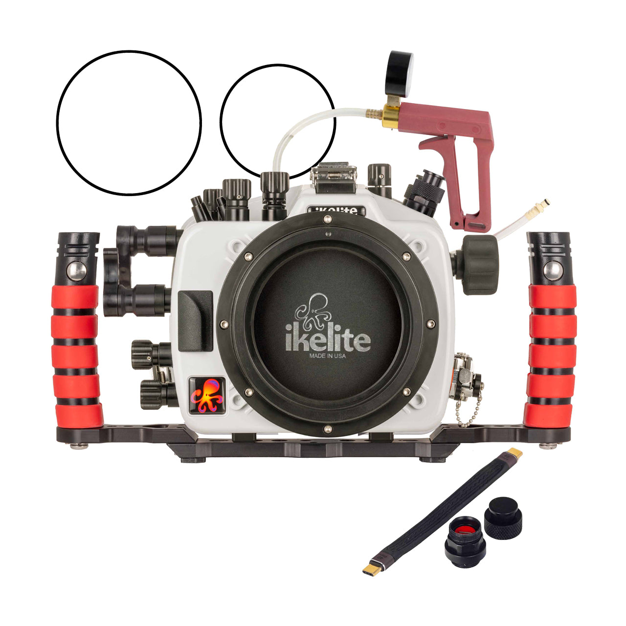 Ikelite Underwater Housing for Sony A1 II Delux Kit