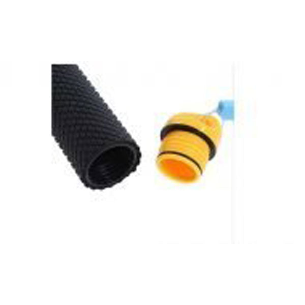 HYPERION GoPro Neutral Buoyancy Grip Black/Orange