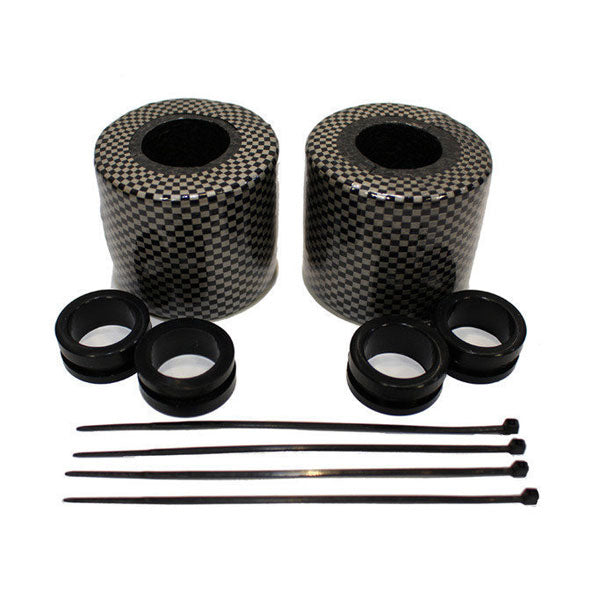 HYPERION Float Tube Set (2pcs) +0.1Kg 5.5cm x 5cm each Float Tube