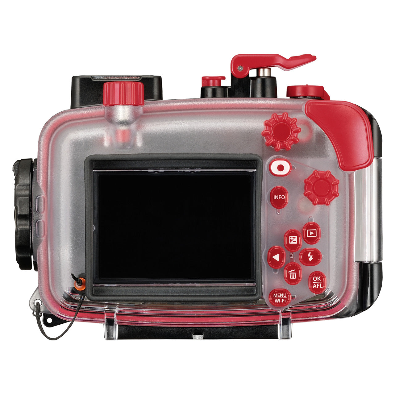OM System Tough TG-7 & PT-059 Housing Bundle