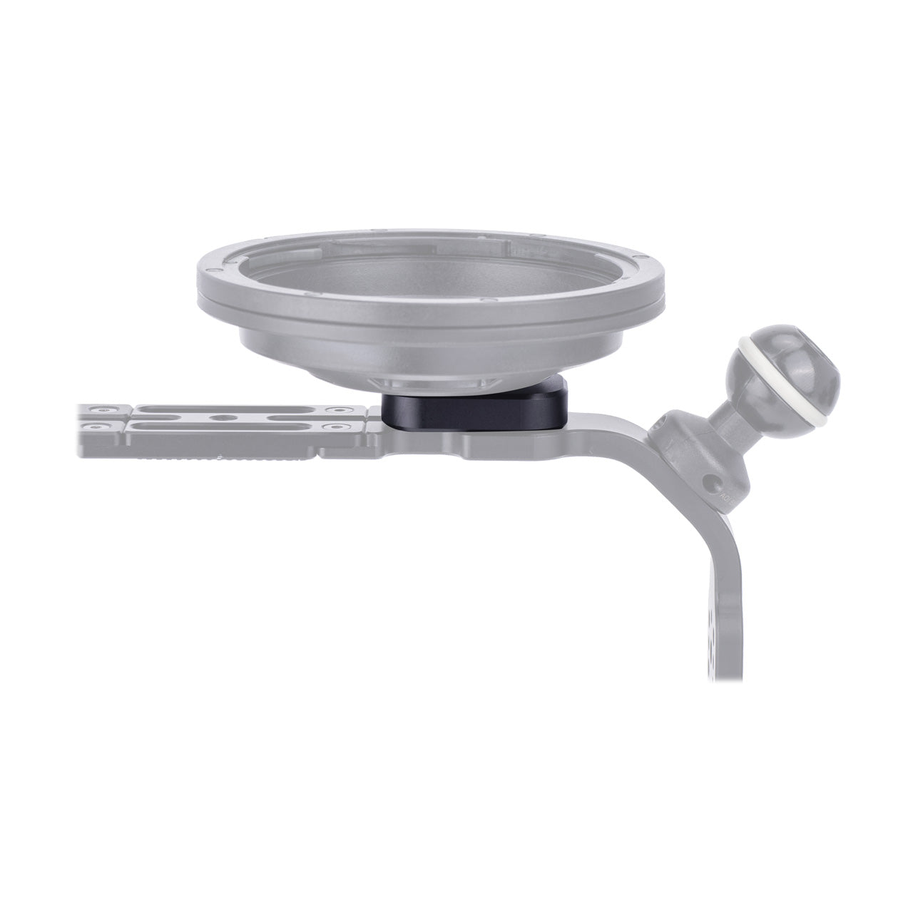 AOI 16mm Off-Centre Adapter