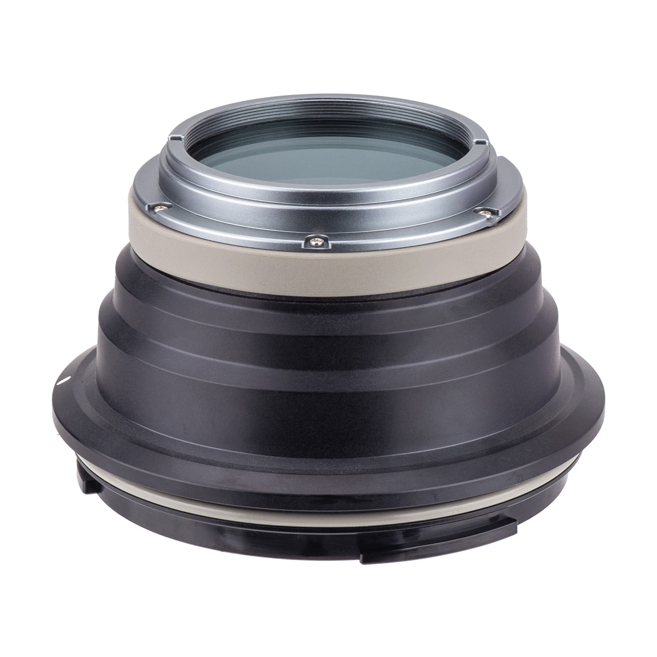 Flat Port - 55 for AX Port Mount Housing