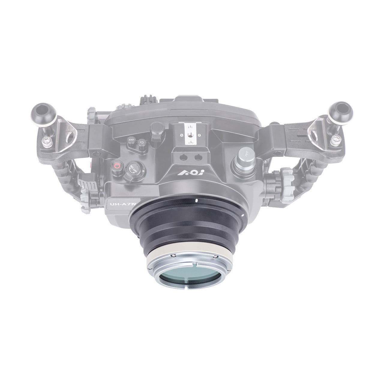 Flat Port - 55 for AX Port Mount Housing