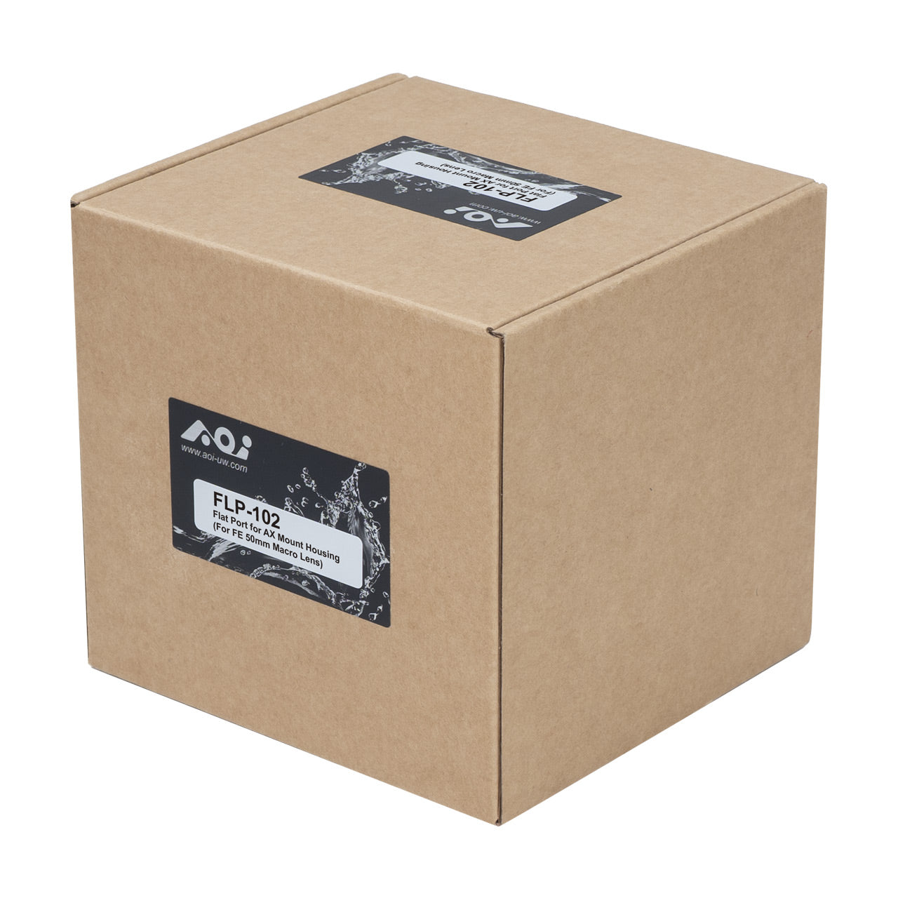 Flat Port - 55 for AX Port Mount Housing