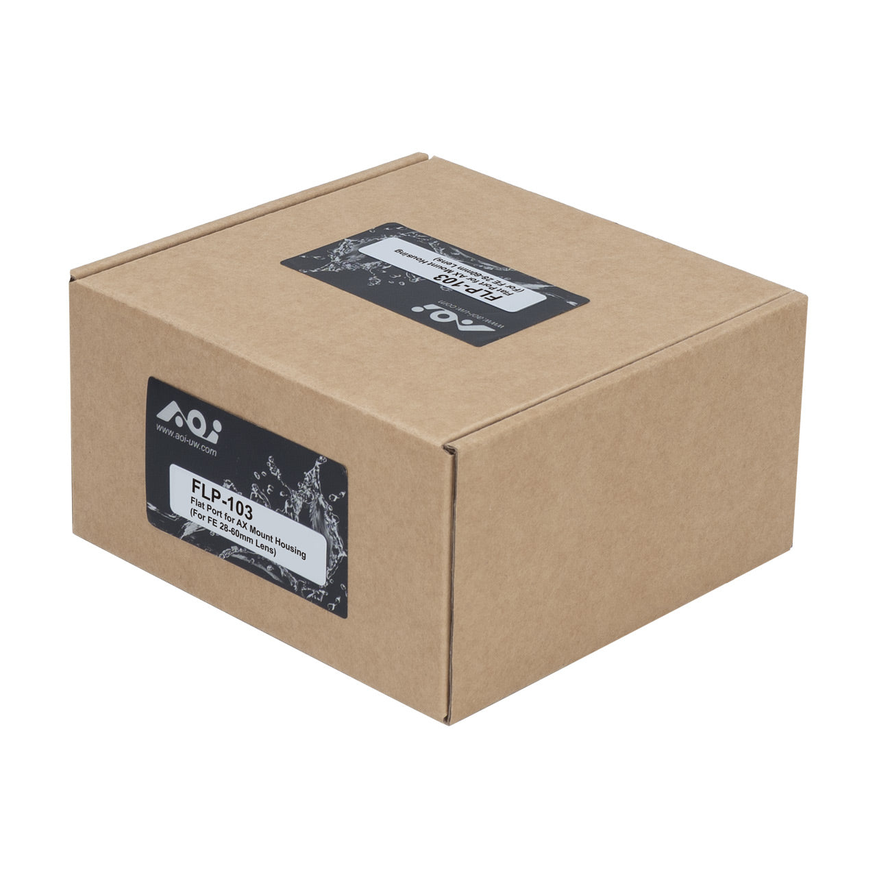Flat Port - 26 for AX Port Mount Housing