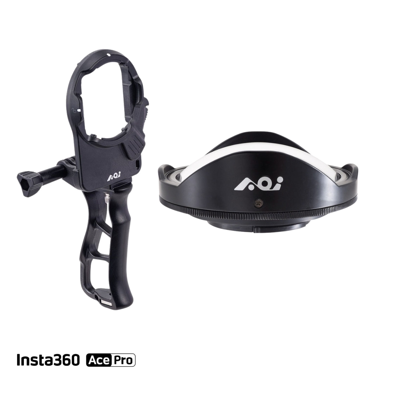 AOI Action Camera Insta360 Ace Pro Wide Angle Travel Kit