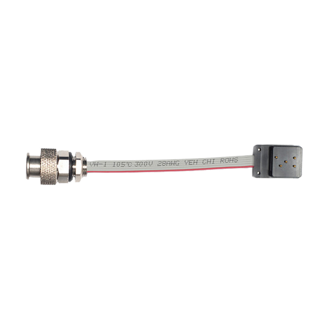 Aquatica 18906 Single Ikelite TTL compatible Bulkhead with Nikon Hot Shoe