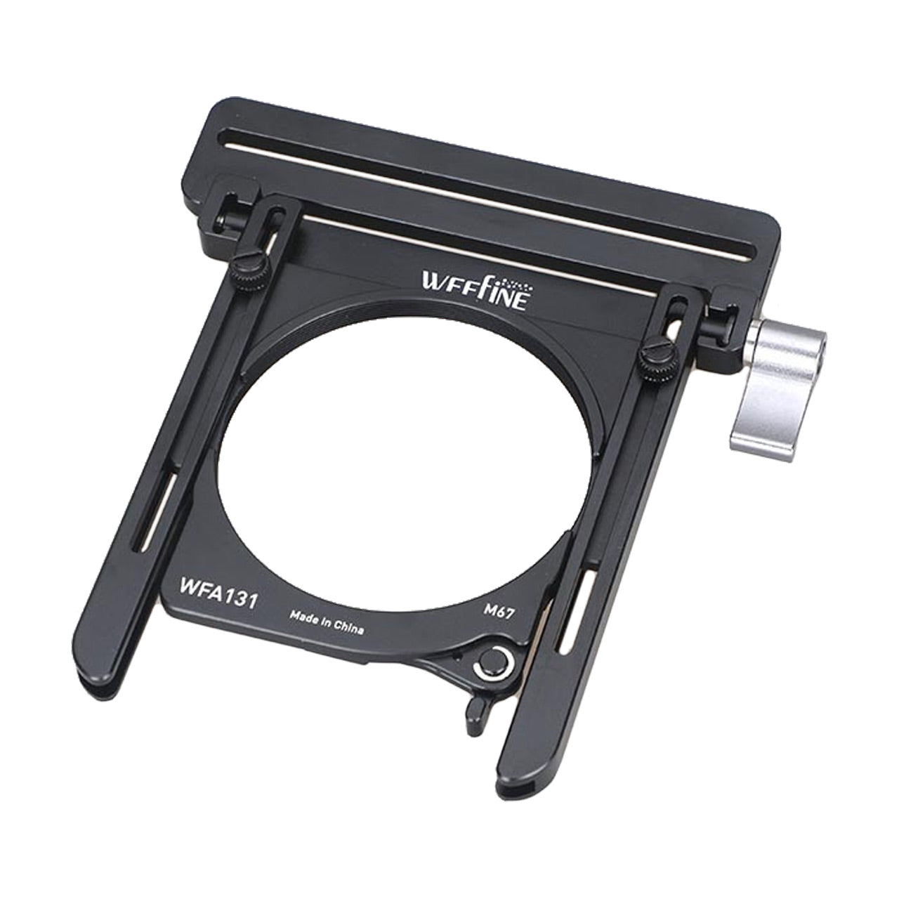 Weefine Flip Lens Holder for Smartphone Housing