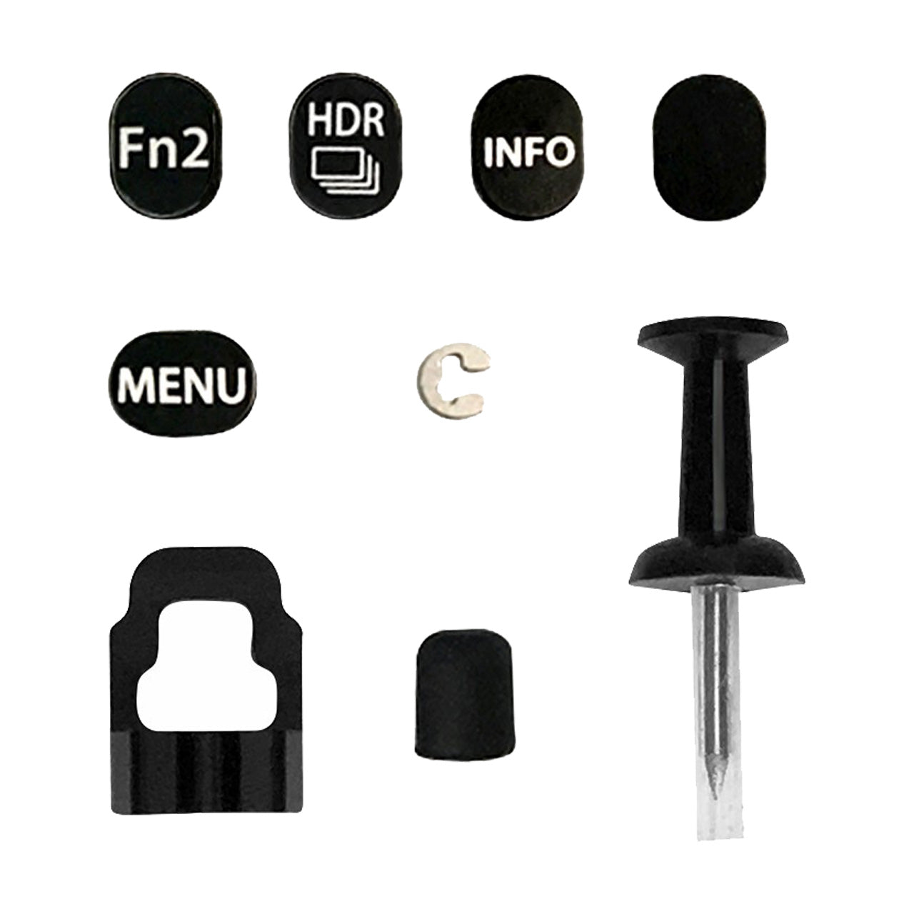AOI CNK-001 Conversation Kit for AOI UH-EM1III Housing from E-M1III to E-M1II Camera