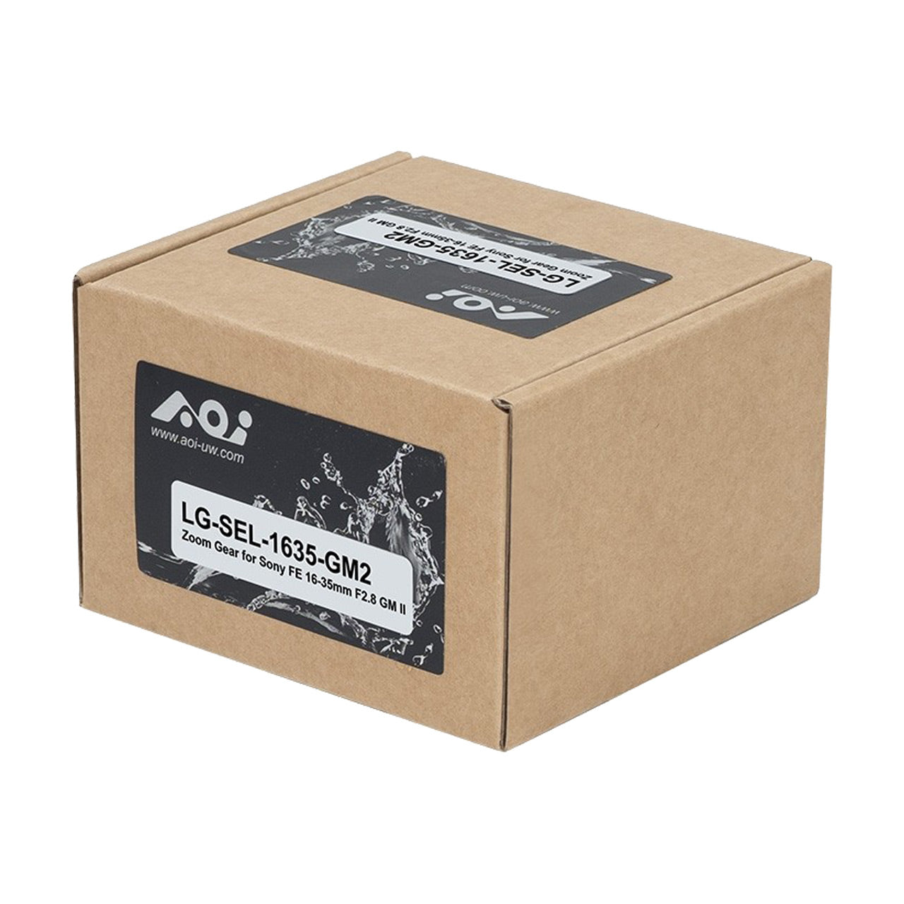 Zoom Gear for Sony FE 16-35mm f/2.8 GM 2