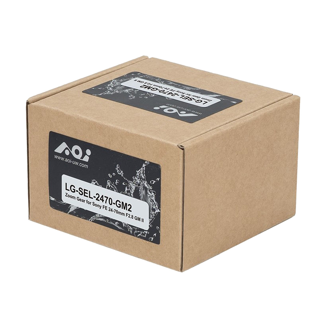 Zoom Gear for Sony FE 24-70mm F2.8 GM 2