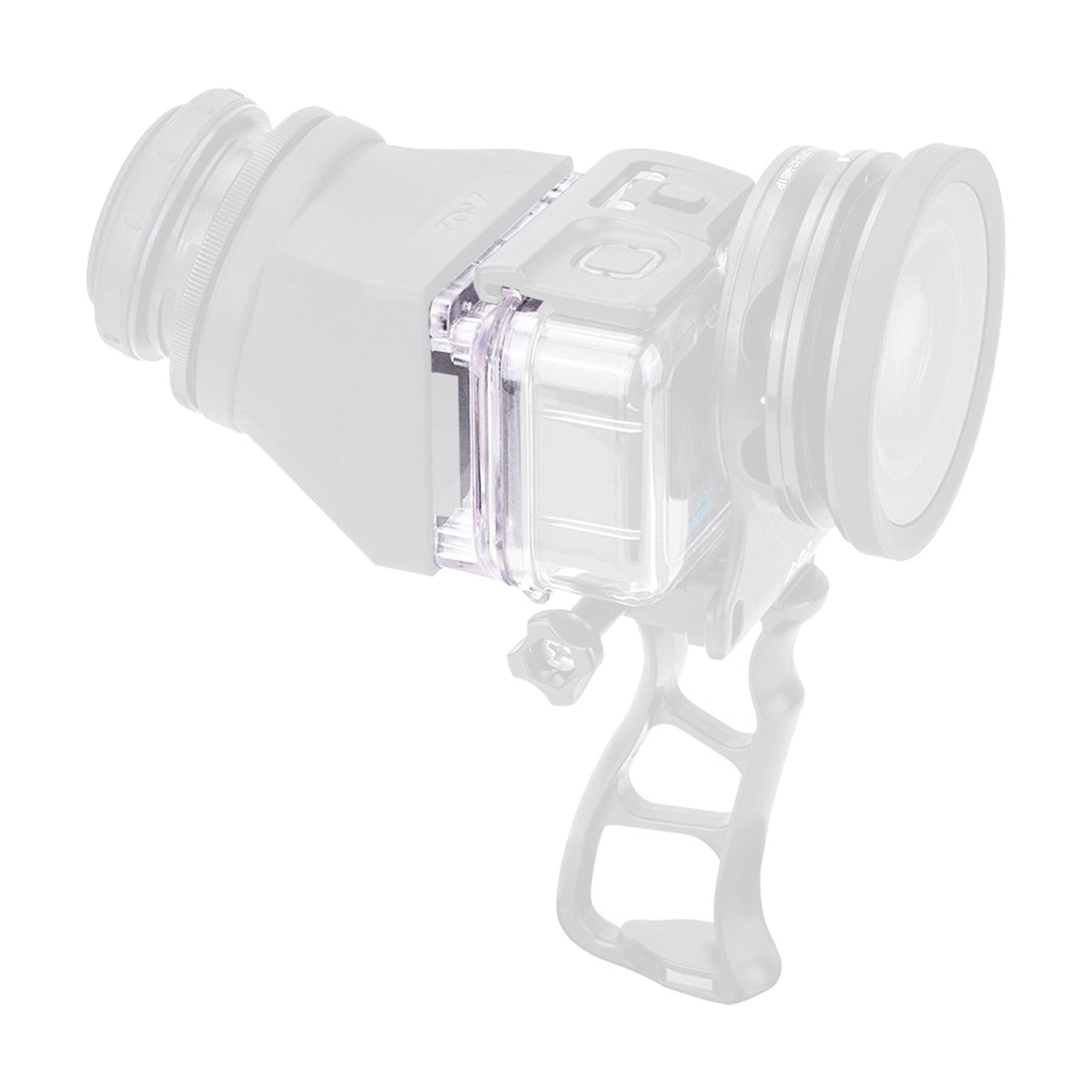 AOI GOPRO H11 HOUSING BACKDOOR