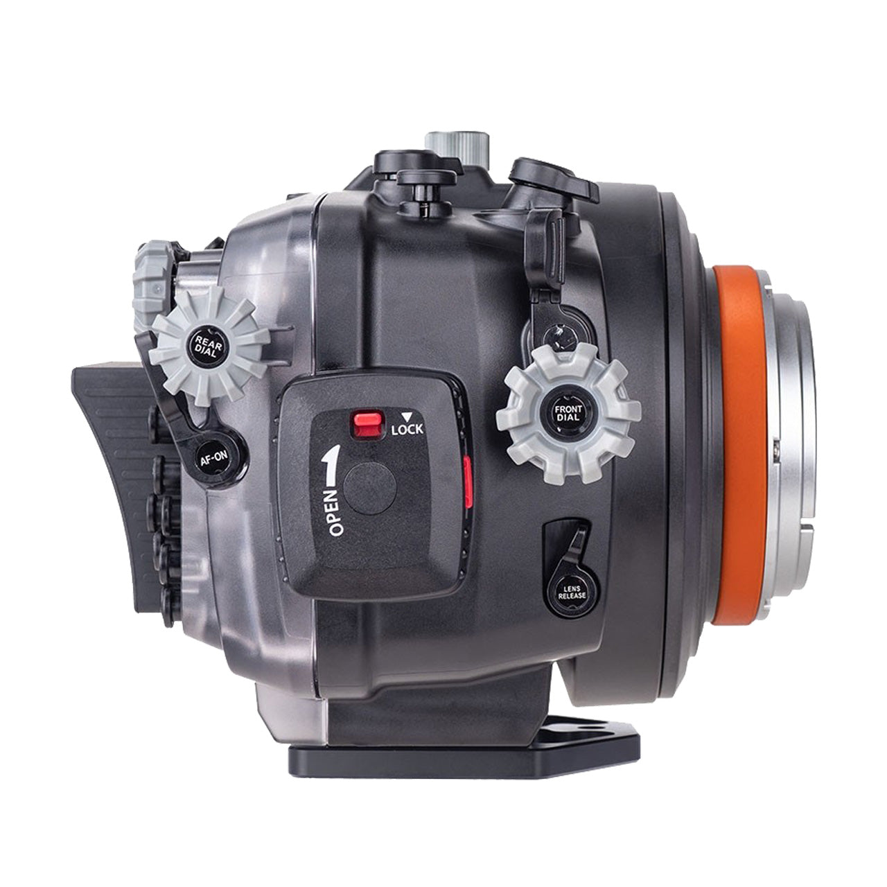 AOI Underwater Housing Sony A7CII & A7CR