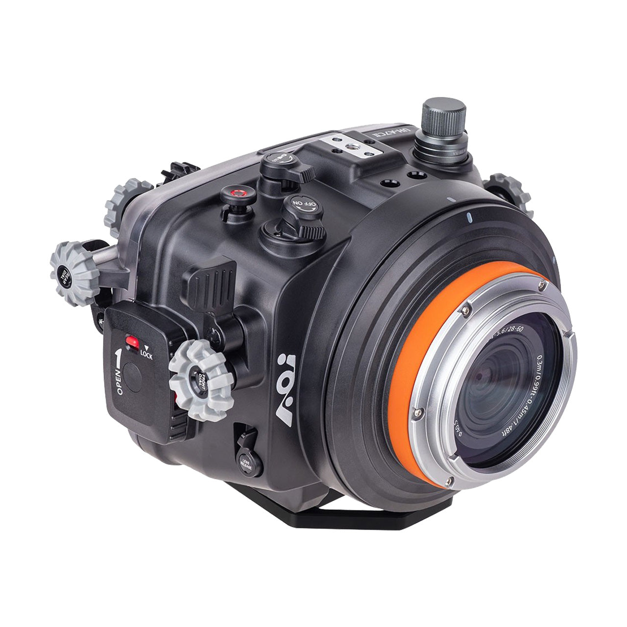 AOI Underwater Housing Sony A7CII & A7CR