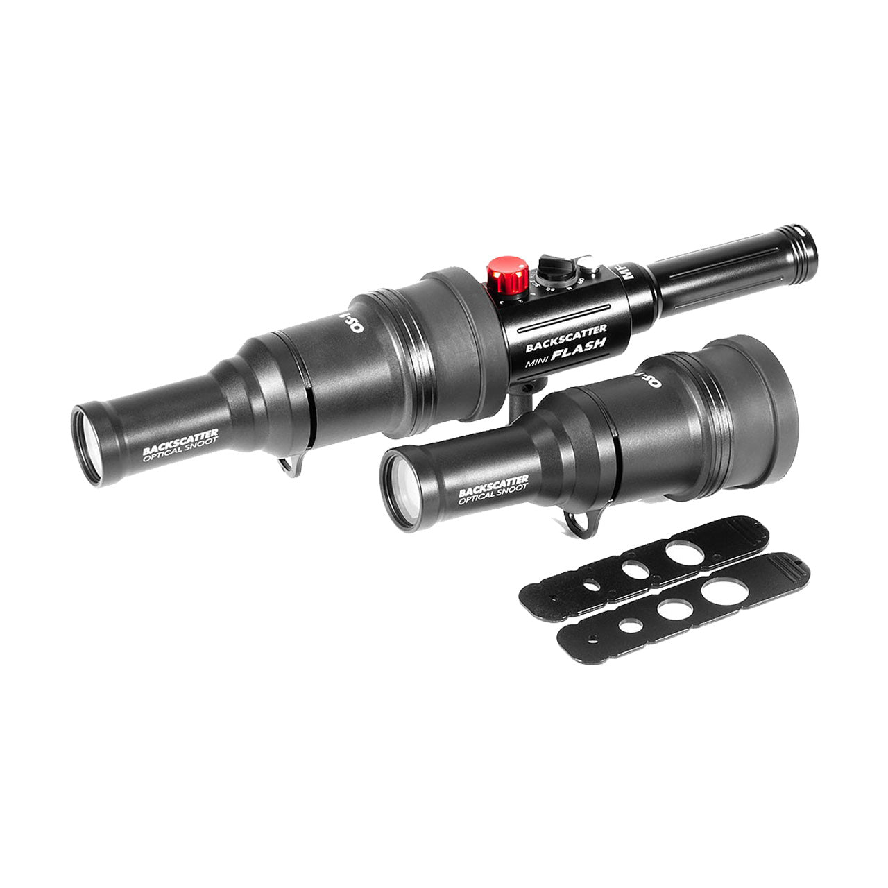 Backscatter Mini Flash 3 & Optical Snoot Combo Package