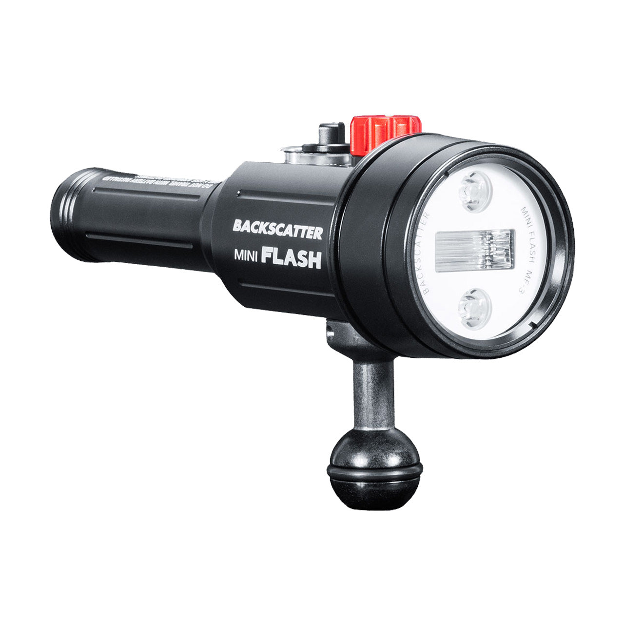 Backscatter Mini Flash 3 Underwater Strobe MF-3