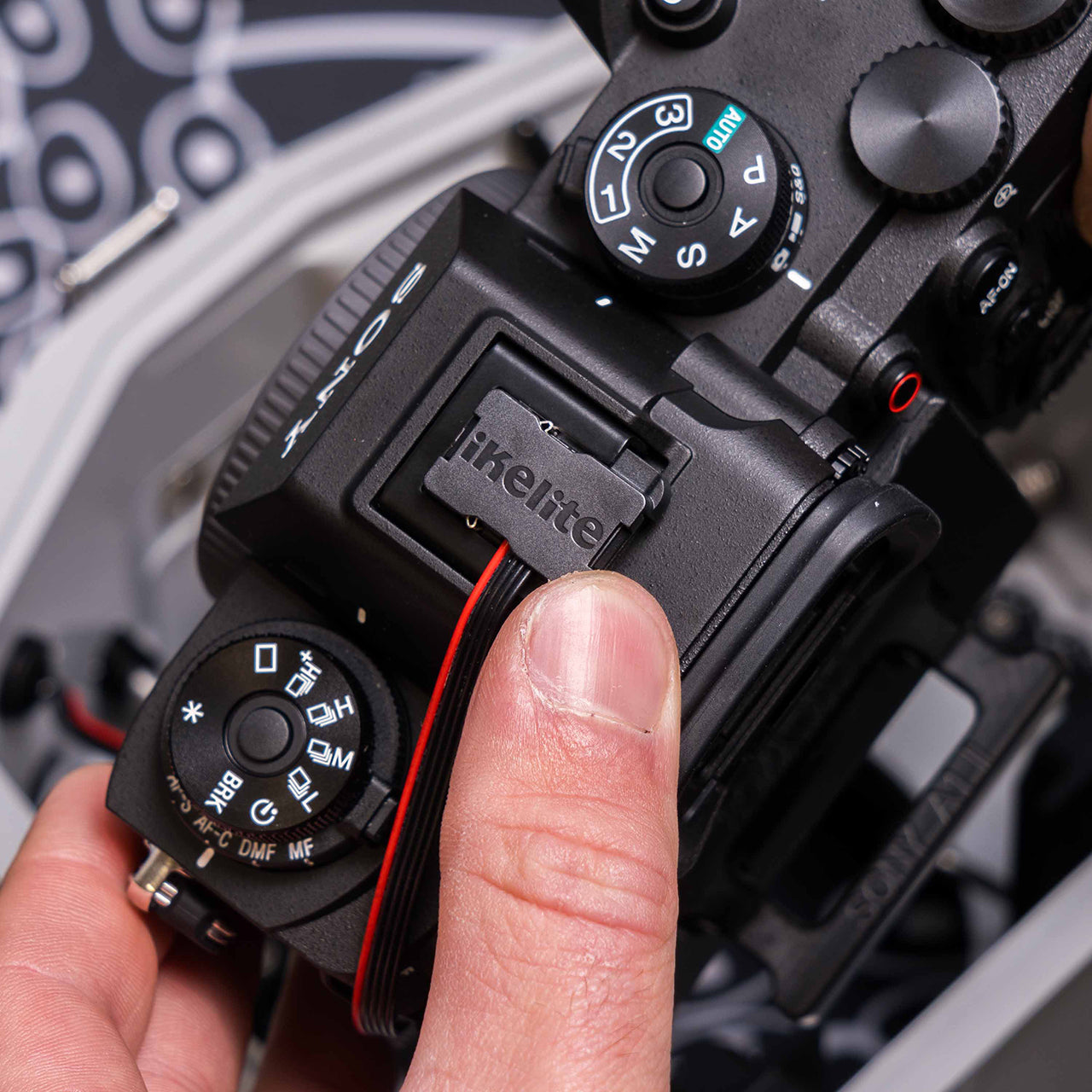 Ikelite Sony Alpha A1 II Housing