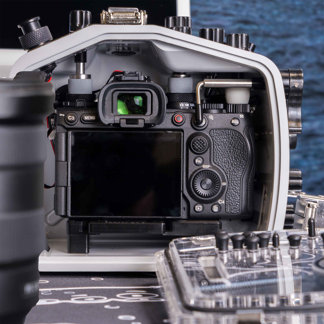 Ikelite Underwater Housing for Sony A1 II Delux Kit