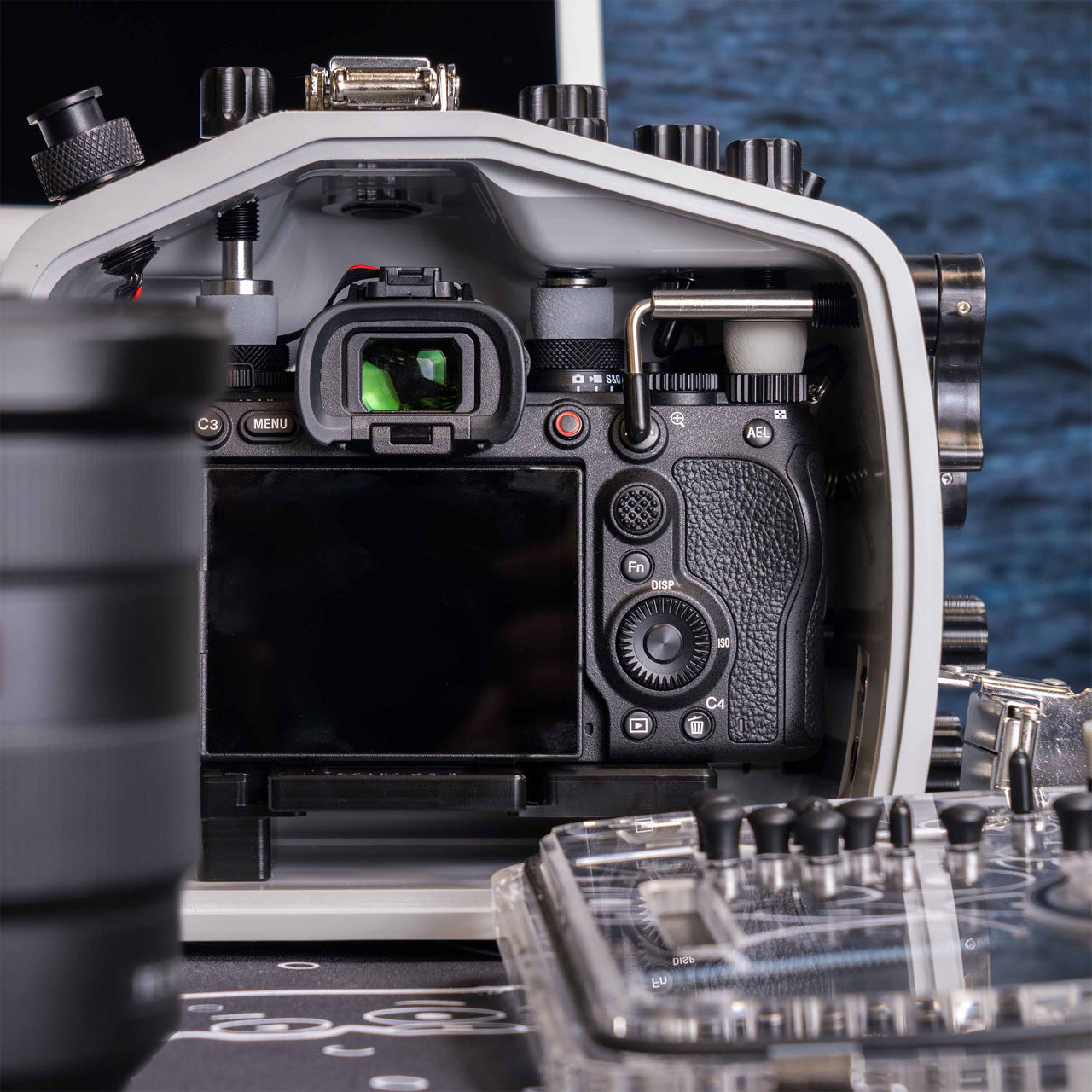 Ikelite Underwater Housing for Sony A1 II Delux Kit