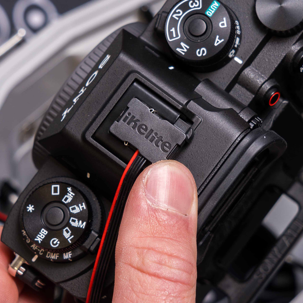 Ikelite Underwater Housing for Sony A1 II Delux Kit