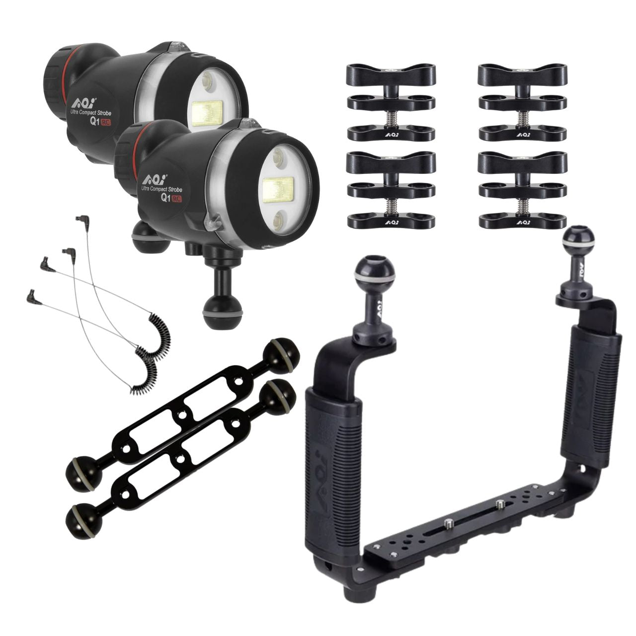 AOI Dual Tray & Dual Strobe Package