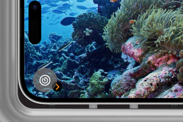 OCEANIC+ Dive Housing for iPhone